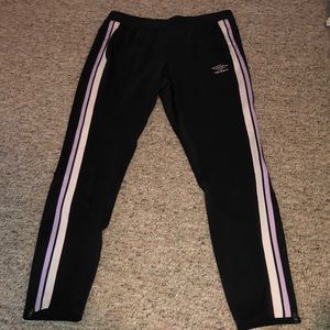 Umbro workout pants